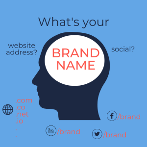 What is your brand name